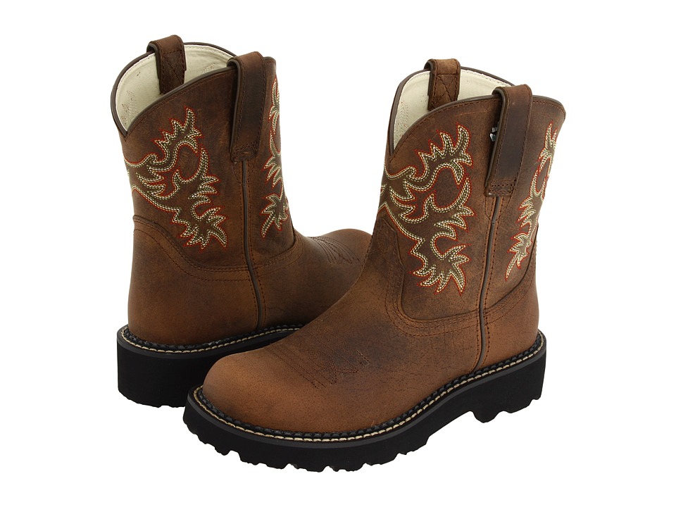Ariat Baby Fat Boots - Cr Boot